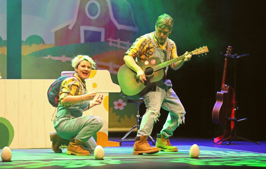 Todas Las Canciones De Patito Feo
